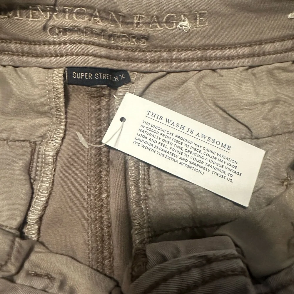 AMERICAN EAGLE Super Stretch X Sz. 2 - Picture 4 of 5